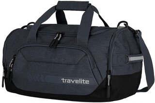 Дорожня сумка 23 л Travelite Kick Off 69 Dark Antracite